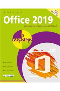 Office 2019 in easy steps