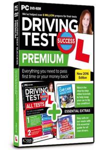 Driving Test Success All Tests Premium