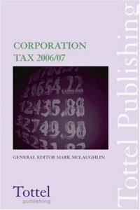 Corporation Tax (2006-2007)