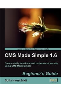 CMS Made Simple 1.6