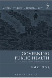 Governing Public Health