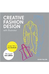 Creative Fashion Design with Illustrator(r)