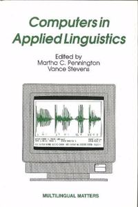 Computers in Applied Linguistics