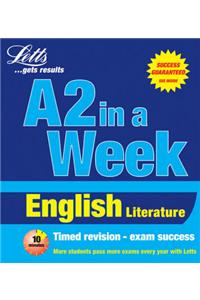 A2 IN A WEEK ENGLISH LITERATUR