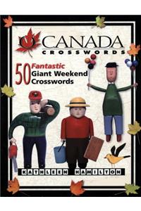 O Canada Crosswords, Book 5