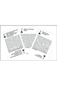 NLP Belief Buster Cards