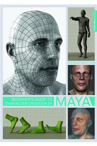 Beginner's Guide to Character Creation in Maya