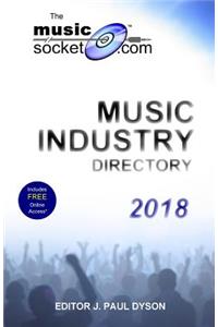 MusicSocket.com Music Industry Directory 2018