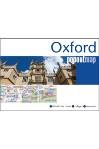 Oxford PopOut Map
