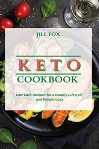 Keto Cookbook