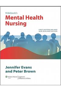 Mental Health Nursing Australia and New Zealand Edition