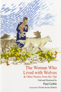 The Woman Who Lived with Wolves
