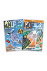 101 Things Everyone Should Know Book Set