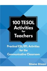 100 TESOL Activities