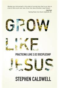 Grow Like Jesus: Practicing Luke 2:52 Discipleship
