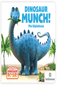 Dinosaur Munch! the Diplodocus