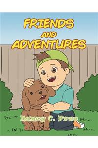 Friends and Adventures