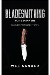 Bladesmithing for Beginners