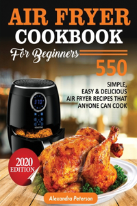 Air Fryer Cookbook for Beginners
