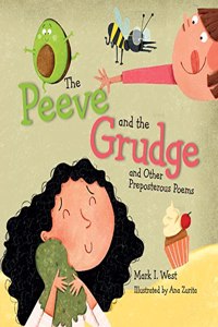 Peeve and the Grudge and other Preposterous Poems