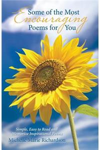 Some of the Most Encouraging Poems for You