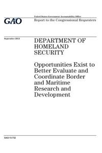 Department of Homeland Security