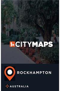 City Maps Rockhampton Australia