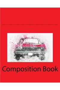 Composition Book