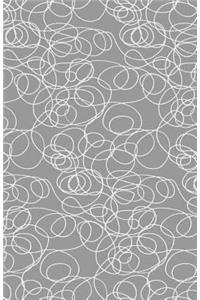 Bullet Journal Abstract Scribbles in Grey
