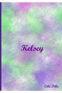 Kelsey - Notebook