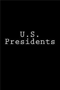 U.S. Presidents