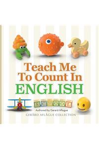 Teach Me to Count in English