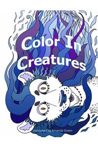 Color in Creatures