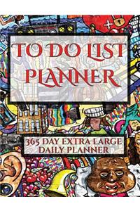 To do list planner