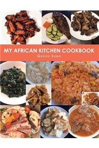 My African Kitchen Cookbook