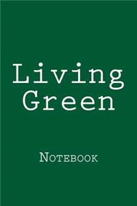 Living Green