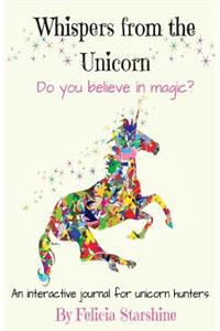 Whispers from the Unicorn