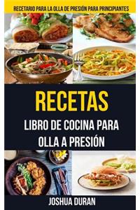 Recetas