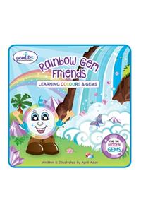 Rainbow Gem Friends