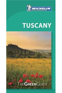 Michelin Green Guide Tuscany