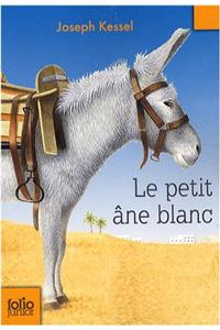 Le Petit Ane Blanc
