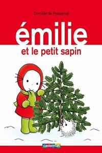 Emilie et le petit sapin