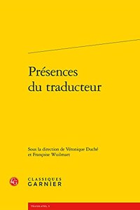 Presences Du Traducteur