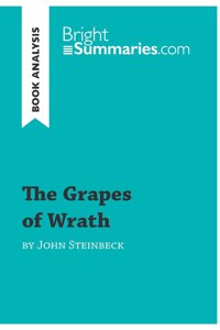 Grapes of Wrath by John Steinbeck (Book Analysis)
