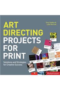 Art Directing Projects for Print