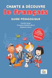 Chante et decouvre