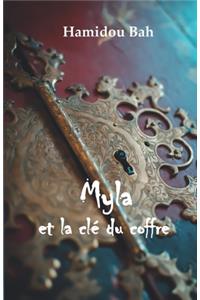 Myla et la clé du coffre