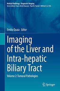 Imaging of the Liver and Intra-hepatic Biliary Tract