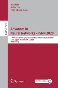 Advances in Neural Networks - Isnn 2020