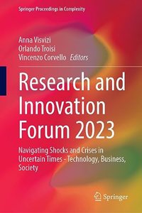 Research and Innovation Forum 2023